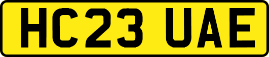 HC23UAE