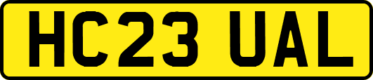 HC23UAL