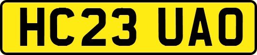 HC23UAO