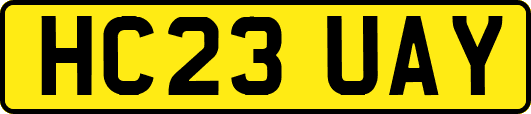 HC23UAY