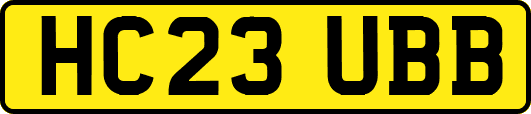 HC23UBB