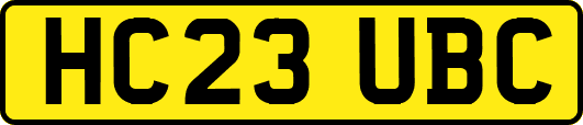 HC23UBC