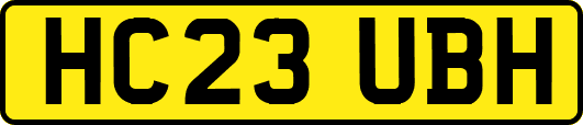 HC23UBH