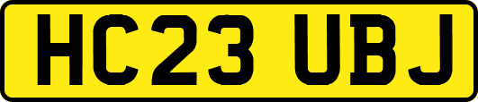 HC23UBJ