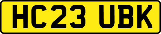 HC23UBK