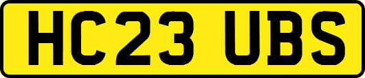 HC23UBS