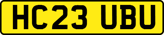 HC23UBU