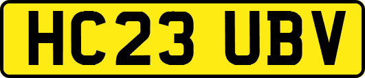 HC23UBV