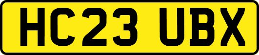 HC23UBX