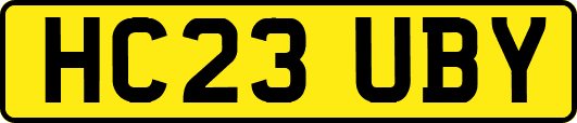 HC23UBY
