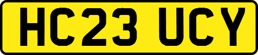 HC23UCY