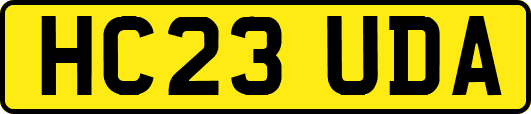 HC23UDA