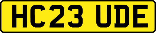 HC23UDE
