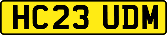HC23UDM