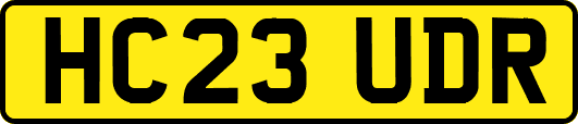 HC23UDR