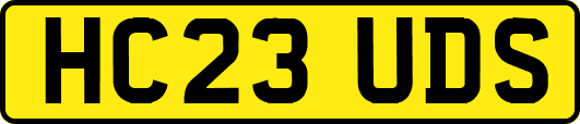 HC23UDS