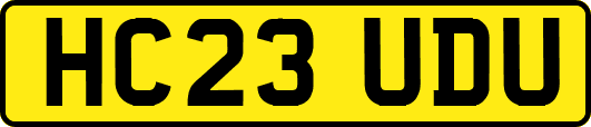 HC23UDU