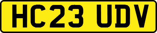 HC23UDV