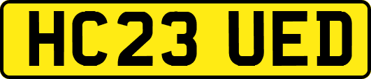 HC23UED
