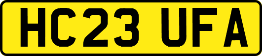 HC23UFA