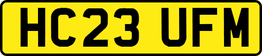 HC23UFM