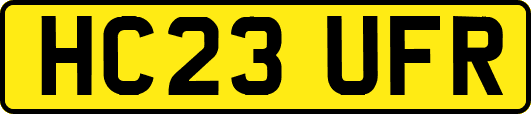 HC23UFR