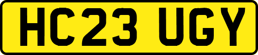 HC23UGY