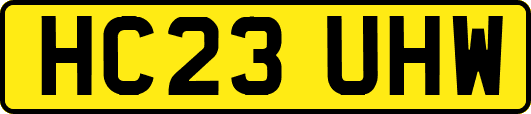 HC23UHW