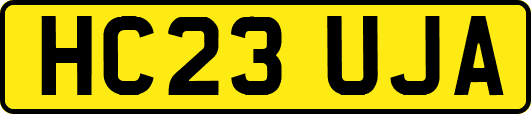 HC23UJA