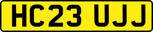 HC23UJJ