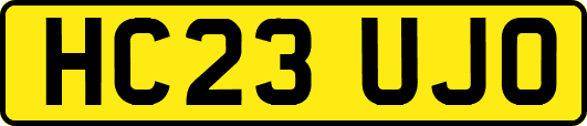 HC23UJO