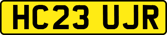 HC23UJR
