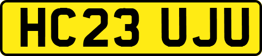 HC23UJU