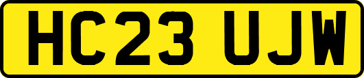 HC23UJW