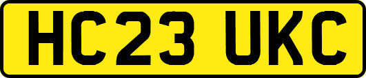 HC23UKC