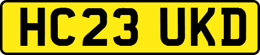 HC23UKD