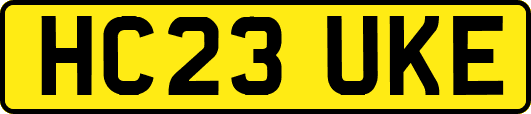 HC23UKE