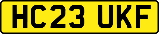 HC23UKF