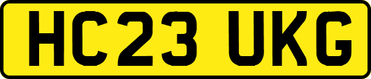 HC23UKG