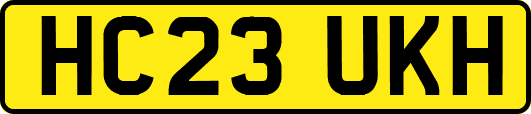 HC23UKH