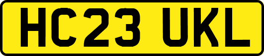 HC23UKL