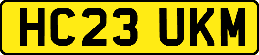 HC23UKM