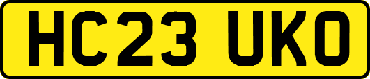 HC23UKO
