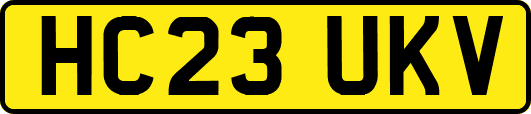 HC23UKV