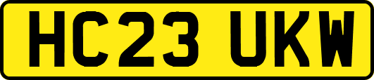 HC23UKW