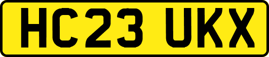 HC23UKX
