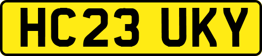 HC23UKY