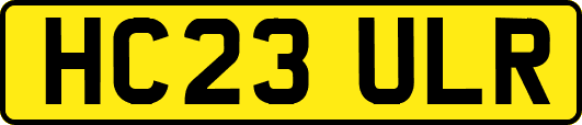 HC23ULR