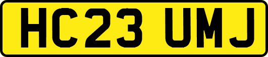 HC23UMJ