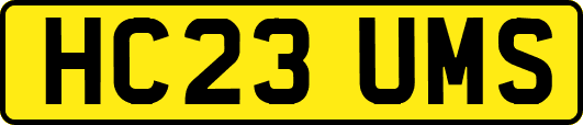 HC23UMS
